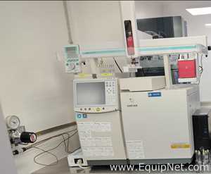 Varian 450-GC Gas Chromatography GC