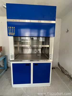 Capela de Exaustão e Fluxo Laminar Equipar S.PI 2019