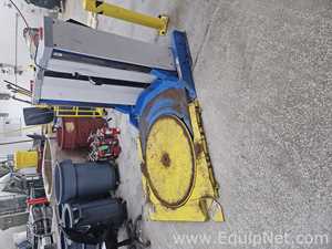 Bishamon lndustries Corporation EZO-25E-3S Lift
