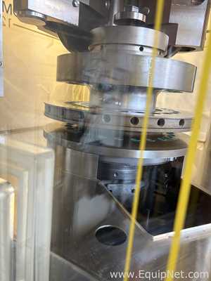 Fette 1200i Single Rotary Tablet Press