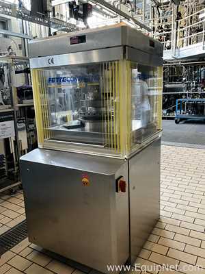 Fette 1200i Single Rotary Tablet Press