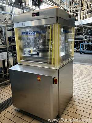 Fette 1200i Single Rotary Tablet Press