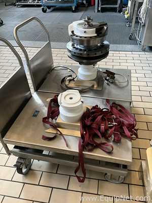 Fette 1200i Single Rotary Tablet Press