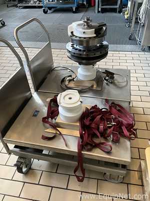 Fette 1200i Single Rotary Tablet Press