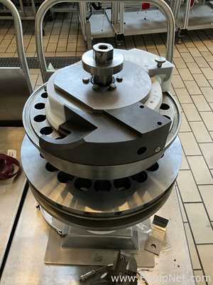 Fette 1200i Single Rotary Tablet Press