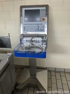 Fette 1200i Single Rotary Tablet Press