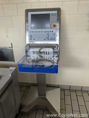 Fette 1200i Single Rotary Tablet Press