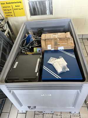 Fette 1200i Single Rotary Tablet Press