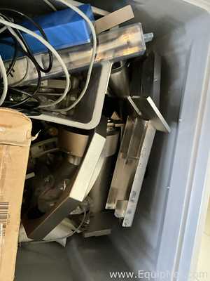 Fette 1200i Single Rotary Tablet Press