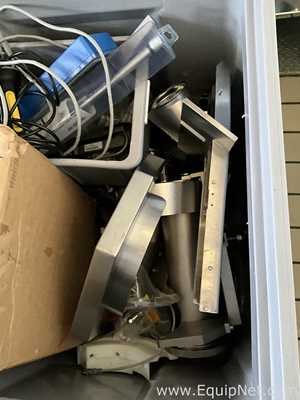 Fette 1200i Single Rotary Tablet Press