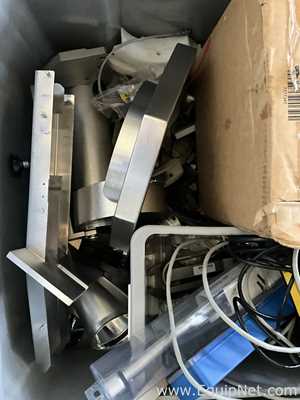 Fette 1200i Single Rotary Tablet Press