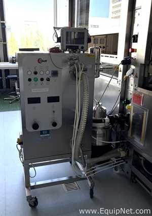 Glatt Mini Glatt 5 Fluid Bed Processor