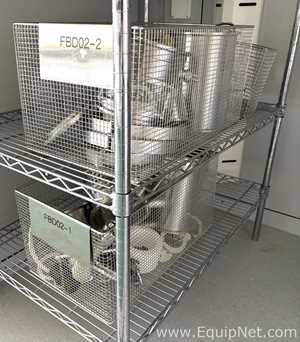 Glatt Mini Glatt 5 Fluid Bed Processor