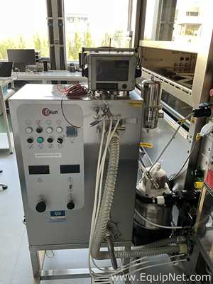 Glatt Mini Glatt 5 Fluid Bed Processor