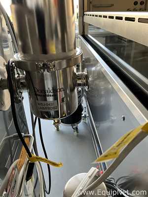 Glatt Mini Glatt 5 Fluid Bed Processor