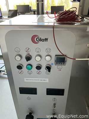 Glatt Mini Glatt 5 Fluid Bed Processor