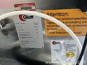 Glatt Mini Glatt 5 Fluid Bed Processor