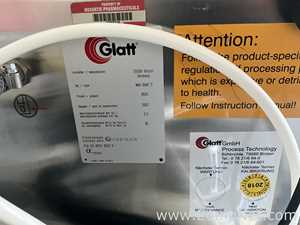 Glatt Mini Glatt 5 Fluid Bed Processor