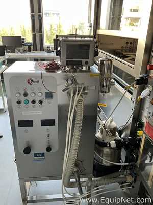 Glatt Mini Glatt 5 Fluid Bed Processor