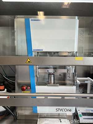 Medel Pharm STYL One Nano Benchtop Tablet Press