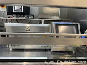 Thermo Fisher Pharma 11 HME Twin-Screw Extruder