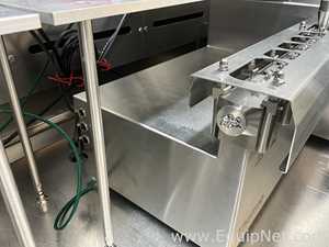 Thermo Fisher Pharma 11 HME Twin-Screw Extruder