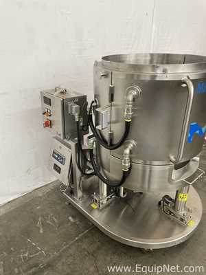 Millipore Corporation  Mobius Power Mixer 200 Mixer