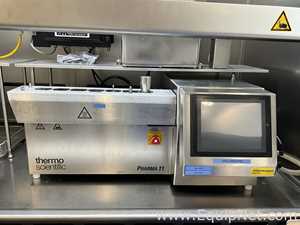 Thermo Fisher Pharma 11 HME Twin-Screw Extruder