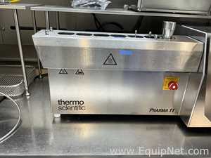 Thermo Fisher Pharma 11 HME Twin-Screw Extruder