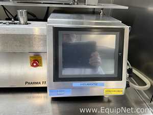 Thermo Fisher Pharma 11 HME Twin-Screw Extruder