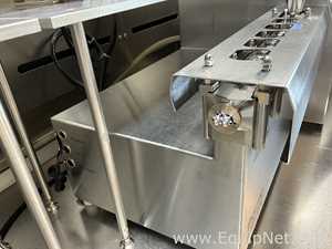 Thermo Fisher Pharma 11 HME Twin-Screw Extruder