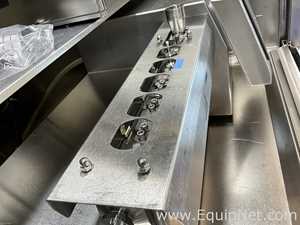 Thermo Fisher Pharma 11 HME Twin-Screw Extruder