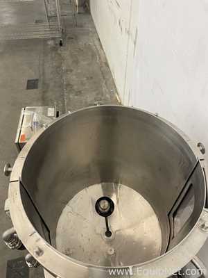 Millipore Corporation  Mobius Power Mixer 200 Mixer