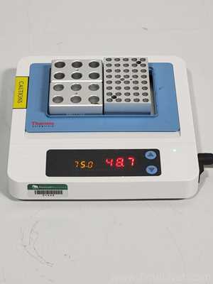 Banho Seco/Bloco Quente Thermo Scientific Compact Drybath S