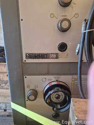 Summit 28 x 160 Heavy-Duty Manual Engine Lathe