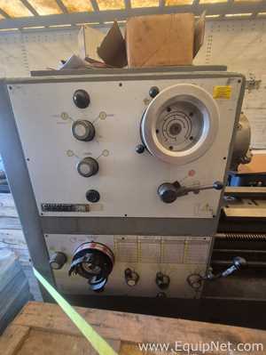 Summit 28 x 160 Heavy-Duty Manual Engine Lathe