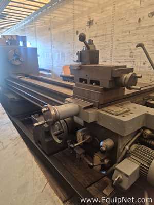 Summit 28 x 160 Heavy-Duty Manual Engine Lathe