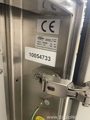 Bruker BioSpin Corporation Avance III 500 Spectrometer