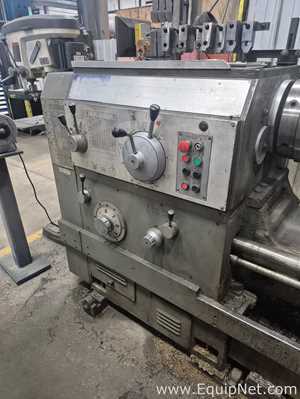 US Industrial 630 x 3000 Heavy Duty Manual Engine Lathe