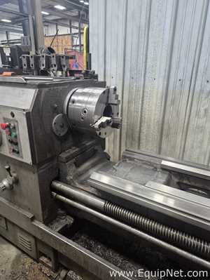 US Industrial 630 x 3000 Heavy Duty Manual Engine Lathe
