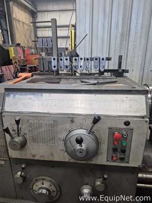US Industrial 630 x 3000 Heavy Duty Manual Engine Lathe