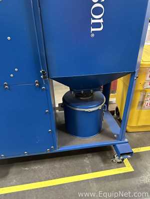Colector de Polvo Donaldson Torit DFO2-2