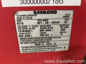 Patín / Transpaletas The Raymond Corporation Requisitos de aire 4500 LBS