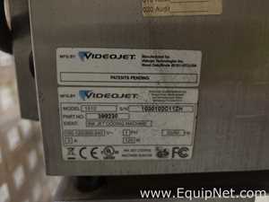 VideoJet 1510 Ink Jet Coding Machine
