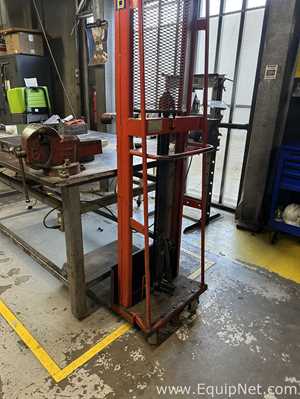 Equipamento de Elevação Wesco Industrial Products, Inc. ESPL-60-8424