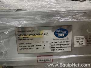 Wexxar/BEL 5150 Semi-Automatic Pack and Seal System