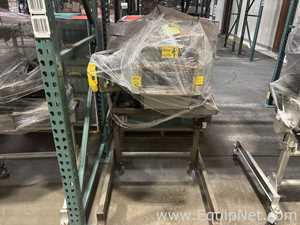 Rotuladora Doboy Packaging Machinery Inc. JSL
