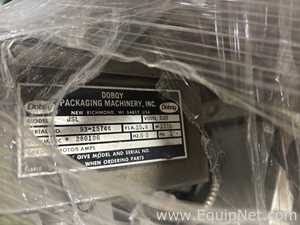 Rotuladora Doboy Packaging Machinery Inc. JSL