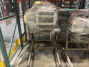 Rotuladora Doboy Packaging Machinery Inc. JSL