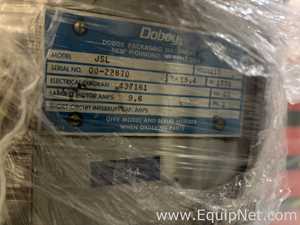 Rotuladora Doboy Packaging Machinery Inc. JSL